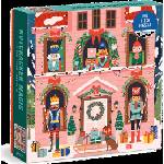 Galison - Puzzle Nutcracker Magic - 500 piese