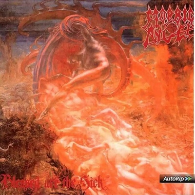 Morbid Angel - Blessed Are The Sick Digipack CD - Full Dynamic Range Remastered Audio CD