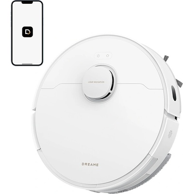Dreame D20 White