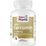 Zein Pharma Triplex³ Curcumin 500 mg [40 капсули]