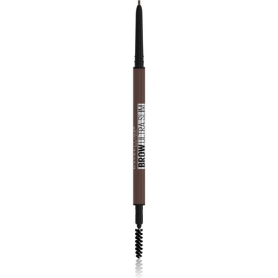 Maybelline Express Brow автоматичен молив за вежди цвят Warm Brown 9 гр