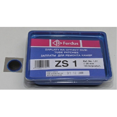 Ferdus ZS1 20 mm záplata 1 ks
