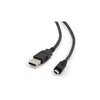 Gembird CCP-USB2-AM5P-6 USB A-MINI 5-pin, 1,8m