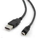 Gembird CCP-USB2-AM5P-6 USB A-MINI 5-pin, 1,8m