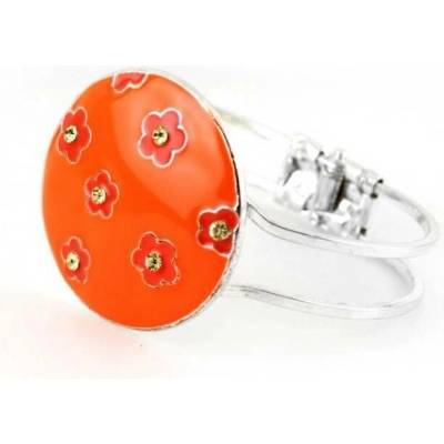 Prosperk náramek oranžový S0454