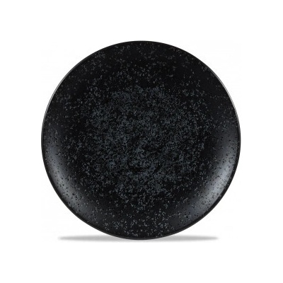 Churchill 1795 Churchill Menu Shades Caldera Ash Black 20,5 cm
