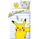 Halantex Детски спален комплект Halantex - Pokémon Pikachu (POK-643BL)