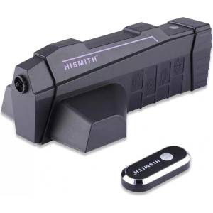 HiSmith HSG021 Automatic Lube Launcher 2.0 Pro with 200ml Lubricant Repeater & Remote