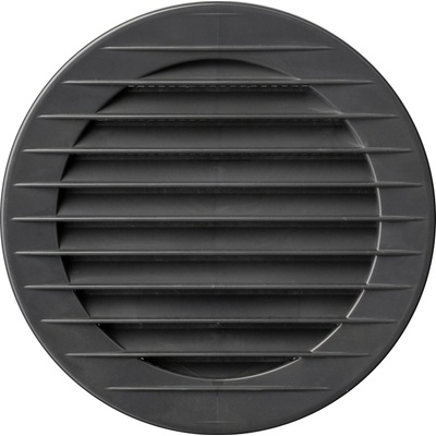 Airroxy AOZc 80 mm grafit čierna