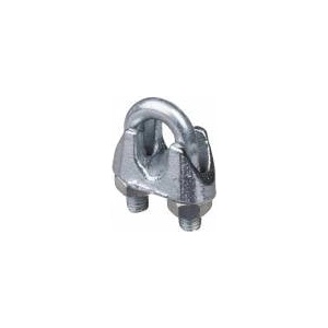 Elko-Bis Rope clamp 8mm M6 36.4 OC /93600401/