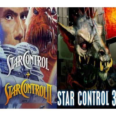 Star Control Trilogy