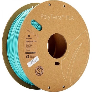 Polymaker PolyTerra PLA Arctic Teal (PM70844)
