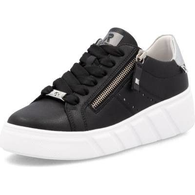 Rieker dámské tenisky W2605-00 černá