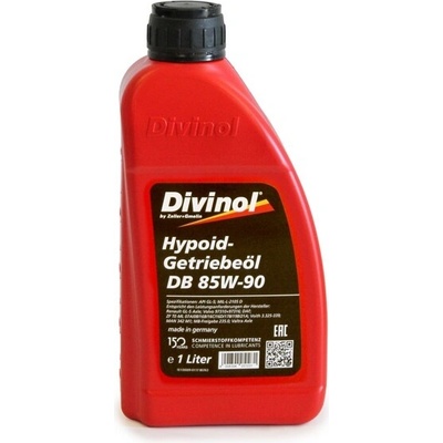 Divinol Hypoid-Getriebeöl DB 85W-90 1 l