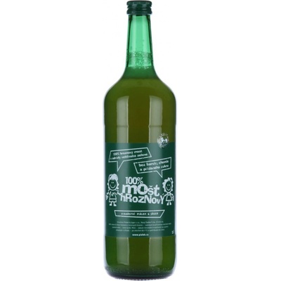 Vinařství Piálek & Jäger 100% Hroznový mošt 1 l