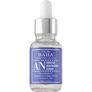 Cos De BAHA AN Arbutin Niacinamide Serum - Изсветляващ серум с арбутин и ниацинамид 30мл