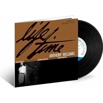 Tony Williams - Life Time Vinyl