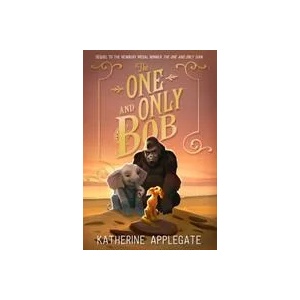 One and Only Bob | Katherine Applegate (ISBN: 9780008390662)