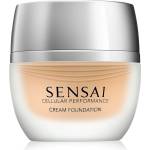 Sensai Cellular Performance Cream Foundation крем фон дьо тен SPF 15 цвят CF 24 Amber Beige 30ml