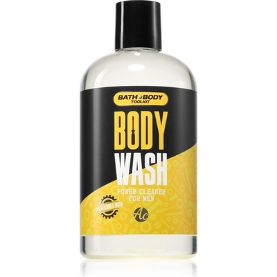 Accentra BATH and BODY TOOLKIT sprchový gel v dárkovém balení 360 ml