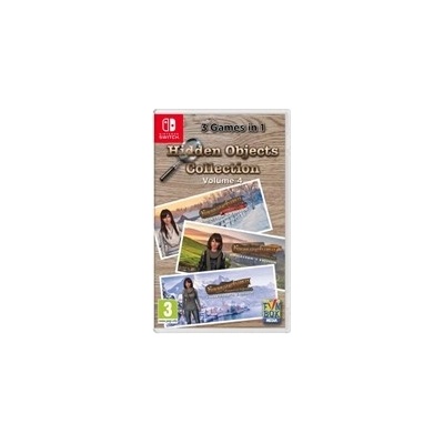 Hidden Objects Collection - Volume 4