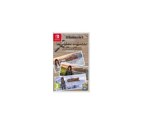 Hidden Objects Collection - Volume 4