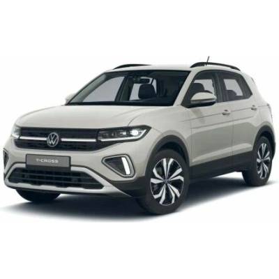 Volkswagen T-Cross 1.5 TSI DSG Style 110 kW