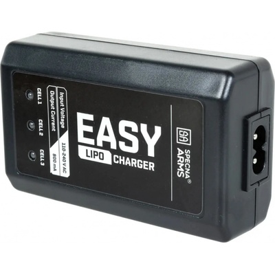 Specna Arms Easy pro Li-Pol a akumulátor Li-Pol 11,1V 1000mAh – Zboží Dáma