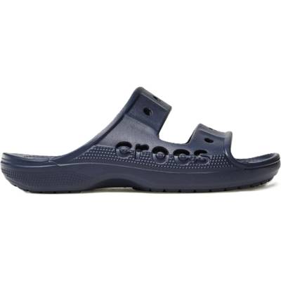 Crocs Сандали Crocs Women's Baya Flat Sandals - Navy