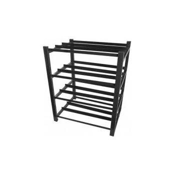 Lanberg Battery operated Regal for UPS Lanberg 830x650mm black