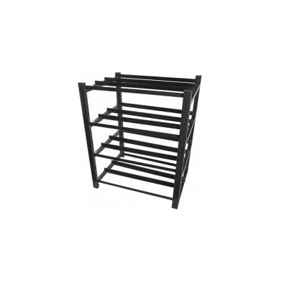 Lanberg Battery operated Regal for UPS Lanberg 830x650mm black