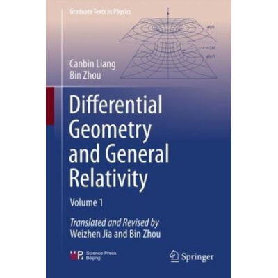 Differential Geometry and General Relativity: Volume 1 Liang Canbin