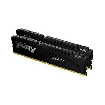 Kingston FURY Beast XMP DDR5 64GB 5600MHz CL40 (2x32GB) KF556C40BBK2-64