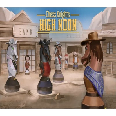 Chess Knights: High Noon