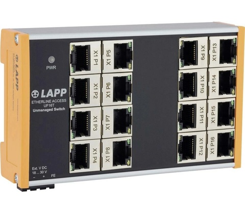 LAPP ETHERLINE ACCESS UF16T