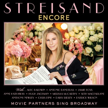 Virginia Records / Sony Music Barbra Streisand - Encore: Movie Partners Sing Broadway (CD) (88985339752)