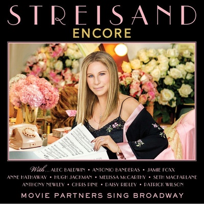 Virginia Records / Sony Music Barbra Streisand - Encore: Movie Partners Sing Broadway (CD) (88985339752)