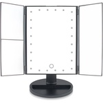 RIO 24LED Touch Dimmable Make-up Mirror козметично огледалце с LED подсветка