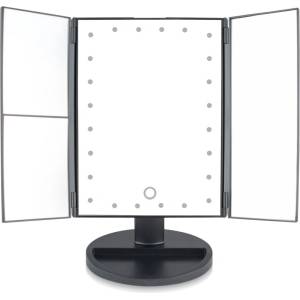 RIO 24LED Touch Dimmable Make-up Mirror козметично огледалце с LED подсветка