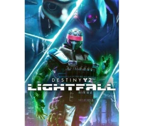 Destiny 2: Lightfall