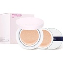 Make-upy Missha Magic Cushion Cover Lasting SPF50+/PA+++ Ochranný make-up v houbičce 21 Neutral Light Beige 15 g