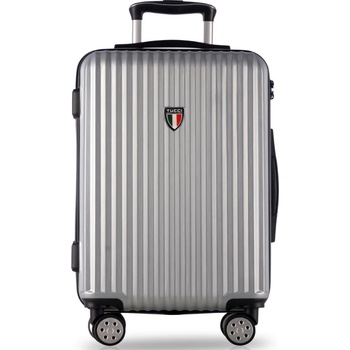 TUCCI Banda T-0274/3-L stříbrná 96 L