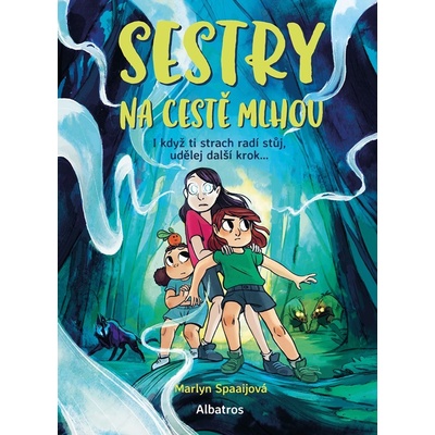 Albatros Sestry na cestě mlhou