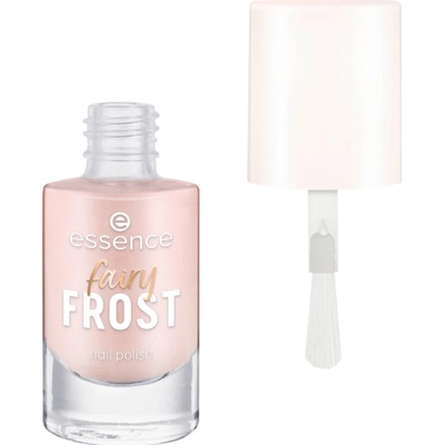 essence fairy lak na nechty odtieň 01 FROST 8 ml