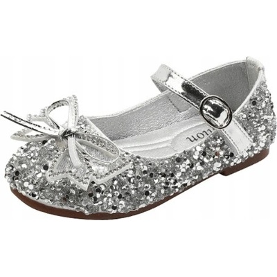 Společenské balerínky taneční střevíčky