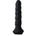 DreamToys Dark Desires Regina Squirming Vibrator Black