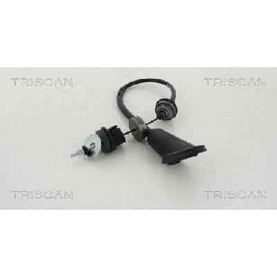 Tažné lanko, ovládání spojky TRISCAN 8140 38233