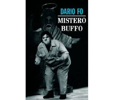 Mistero Buffo Fo DarioPaperback