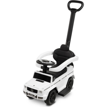 Toyz Кола Mercedes G350 D Ride-Оn Бял Caretero Toyz