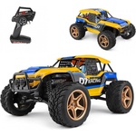 WLtoys Кола с дистанционно управление Wltoys D7 1: 12 4WD 2.4G, максимална скорост ~45 км/ч, акумулатор 7.4V 1500 mAh Li-Ion, автономия ~10 мин (13-5146272300)